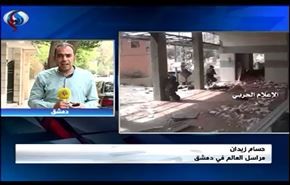 الجيش والمقاومة يتقدمان بالزبداني على خطين متوازيين +فيديو