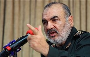 قوات ايران الجوفضائية قادرة على تدمير اي هدف
