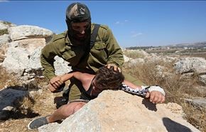 إعتقال 500 طفل فلسطيني مازال 200 منهم قيد الاحتجاز