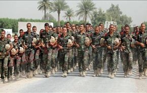 بالصور؛ ماذا أعد طلبة الكلية العسكرية العراقية لـ
