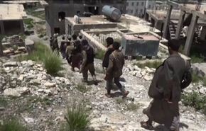 الجيش اليمني يواصل انتصاراته العسكرية في تعز