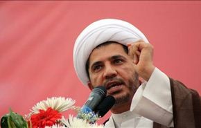 الشيخ علي سلمان: لا تزيدنا القيود إلا إصرارا