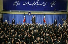 آية الله خامنئي: تغلغل العدو يشكل اليوم اكبر التهديدات لايران