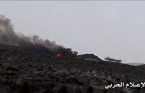 الجيش اليمني واللجان يكبدان العدوان خسائر فادحة في مأرب