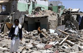 تواصل العدوان السعودي علی اليمن واستشهاد 22 مواطناً