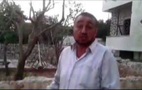 فيديو نادر من الفوعة واهاليها المحاصرين!