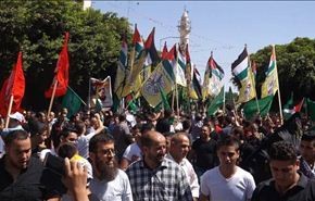 بالصور..مسيرات غضب بالضفة وغزة نصرة للأقصى ومواجهات مع الاحتلال