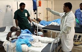 استشهاد 13 يمنيا معظمهم نساء وأطفال بمجزرة للعدوان السعودي