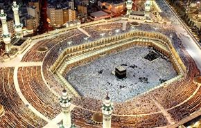 مليونا حاج يواصلون التدفق على مكة المكرمة لاداء مناسك الحج