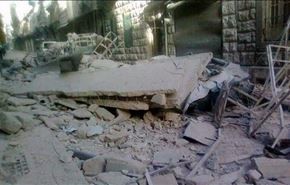 مقتل وجرح عدد من المدنيين في قصف المسلحين لمدينة حلب