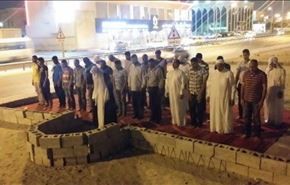 البحرانيّون يواصلون 