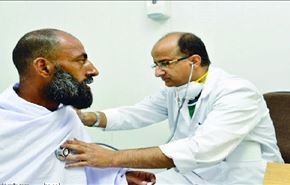 الحج خلال فصل الصيف وارتفاع درجات الحرارة