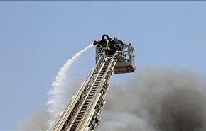 إصابة عدد من الحجاج اليمنيين في حريق بأحد الفنادق بمكة