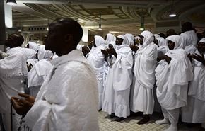 مليون ونصف المليون مسلم يستعدون لأداء مناسك الحج