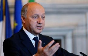 فابيوس: المطالبة برحيل الأسد كشرط مسبق لحل الأزمة ليس واقعياً