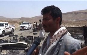 بالفيديو.. ماهي رسالة أهالي صعدة الى العدوان السعودي؟
