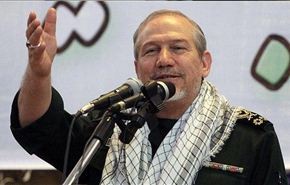 صفوي: نرصد التحركات العسكرية الاجنبية في الخليج الفارسي