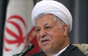 هاشمي رفسنجاني: الاتفاق النووي مثال لنجاحات الثورة الاسلامیة