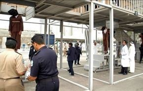 ۳ احكام اعدام في السعودية لقاصرين شاركوا بتظاهرات