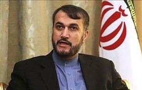 عبداللهيان: الرئيس الاسد جزء مهم من الحل السياسي في سوريا