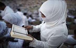 نحو مليوني حاج يؤدون شعيرة الحج الكبرى في عرفات