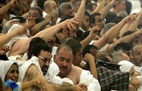 1200حالة وفاة بحادث التدافع بمنی من ضمنهم 125ایرانیا