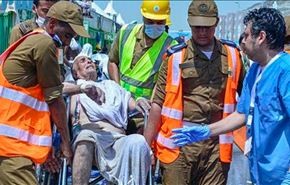 الاعلام السعودي واذنابه يحمل الحجاج مسؤولية حادث منى!