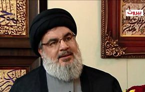 السيد نصر الله: الحرب مع الكيان الاسرائيلي ممكنه في اي وقت