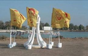 صور/عيد الأضحى يزدان بنصب ميدان الشهداء بالبحرين