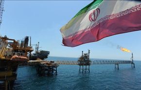 صادرات النفط الایراني ترتفع الی ملیوني برمیل یومیا