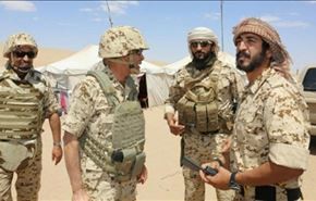صور لابنيّ الملك البحريني في اليمن