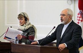 ظریف: وضع شروط غیر منطقیة یؤدی الی اطالة الازمة السوریة