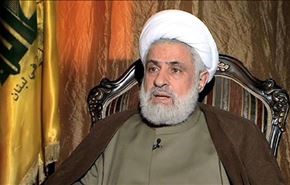 نعيم قاسم: سوريا في مرحلة إنهاء المشروع المعادي