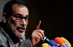 شمخاني: لن نسمح بتفقد موقع 
