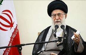 آية الله خامنئي: التساهل أمام العدو لايزيل عداءه لانه يريد استسلامنا