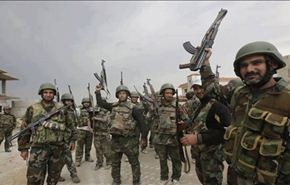 الجيش السوري يقتل أكثر من 20 ارهابيا في حلب