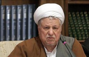 هاشمي رفسنجاني یؤکد وجوب تقدیم السعودیة تقریرا عن کارثة منی
