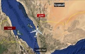 السعودية تستهدف باب المندب بتوجيهات اسرائيلية