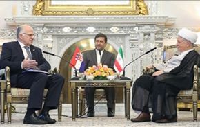 رفسنجاني: على عقلاء العالم الحد من انتشار فيروس اعداد الارهابيين
