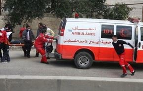 شمار مجروحان فلسطینی به 395 نفر رسید