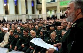 فدوي: ننتظر الاوامر لنلقن الشیطان الاکبر وایادیه درسا لن ینسوه