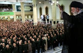 آية الله خامنئي: التفاوض مع اميركا محظور ومع غيرها مسموح+فيديو