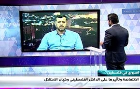 الانتفاضة وتاثيرها على الداخل الفلسطيني وكيان الاحتلال