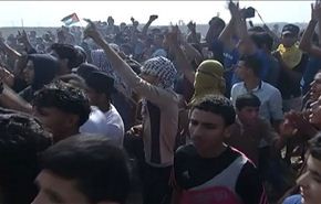 شاهد.. كيف عبرت غزة عن نصرتها لهبة الضفة والقدس