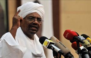 البشير يدعو المعارضة لانهاء مقاطعة الحوار مقابل وقف اطلاق النار
