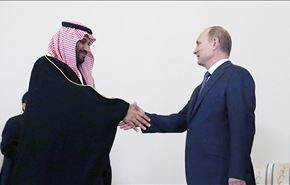 لقاء روسي سعودي وبحث فرص تسوية الازمة السورية