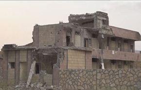 بالفيديو..العدوان يستهدف السكان والمنشآت في تعز