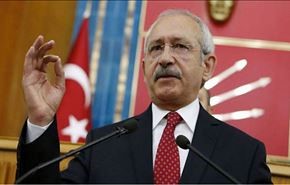 كيليتشدار أوغلو: الإرهابيون أصدقاء أردوغان