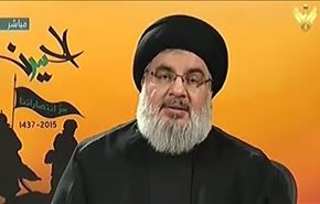السيد نصر الله: #فاجعة_منى تعبر عن قمة إستهتار حكام السعودية