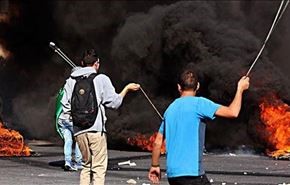 40 فلسطینی در درگیری های بیت لحم زخمی شدند